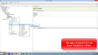 YaPdm Excel-integration