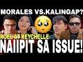 DODONG ROEL AT REYCHELLE NAIIPIT SA ISSUE - KALINGAP VS.MORALES? | DADDY DONUT