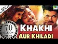 Khakhi Aur Khiladi Kaththi Full Hindi Dubbed Movie Vijay Samantha Neil Nitin Mukesh