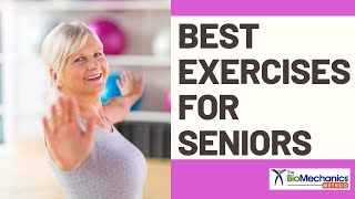 Best Exercises for Seniors - Self Massage