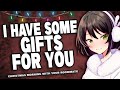 Christmas Morning With your Flirty Roommate [F4M] {Girlfriend ASMR}