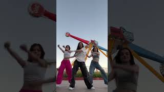 Tiktok dans akım | lunaparkta dans ettik! #lovefunk #imayss #dancer #dans