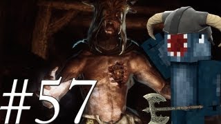 Let's Play Skyrim - I Rage!! [57]