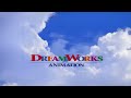 DreamWorks Animation SKG Logo (2004-2006) (Closing Early Open Matte Version)