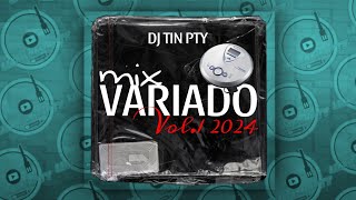 MIX #VARIADO #2024 | DJ TIN PTY ❌️ @ULTRAMIXPTY | #variadomix #variacion #MIXTAPE