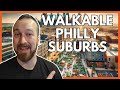 Top 10 Walkable Philadelphia Suburbs in 2024