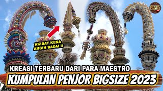 KUMPULAN PENJOR BIGSIZE 2023  ‼️