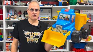 Twiddly Dee - Another Large LEGO Vehicle