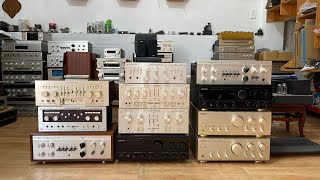 Luxman lx38 cl35 mkiii Marantz sc7 3600b ,1060,1090. sansui 607mr xr dr giá rẻ 4tr zalo 0347178797