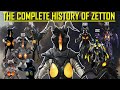 The Complete History of Zetton | Ultraman Kaiju Profile Bio | The Toku Professor Ep. 17 Godzilla Etc