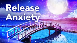 Guided Sleep Meditation: Release Anxiety & Worry Prior to Sleeping with Affirmations