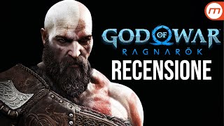 GOD OF WAR RAGNAROK: RECENSIONE PS5