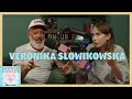 Veronika Slowikowska | Senses Working Overtime with David Cross | Headgum