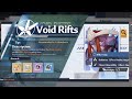 Tower of Fantasy Void Rift Gameplay