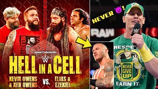 WHY JOHN CENA NEVER TURN HEEL!😱 | WWE LEGEND Appreciate Randy Orton? | Bobby lashley!