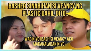 💕BASHER NA HINDI MAWALA ANG INGGIT KAY VEANCY AT SINABIHAN PA SI KALINGAP RAB NA... #EDCY