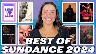 The Must-Watch Movies of Sundance 2024 | RANKED