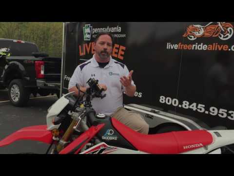 PA Motorcycle Safety Program Courses PA Motorcycle Safety Program Courses