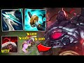 Sion but I'm full Attack Speed and maul you when I die (THIS IS HILARIOUS)