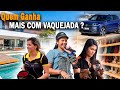 VAQUEIRAS MAIS BEM PAGAS DO BRASIL