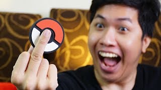 เล่น Fidget Spinner โปเกมอนหายาก