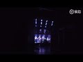 郑云龙 音乐剧 《谋杀歌谣 murder ballad》 返场 2019.01.18