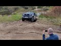 Suzuki Jimny winch action .