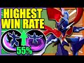 BITTER BLADE is BETTER than PSYCHO CUT?! CERULEDGE BUILD | Pokemon Unite