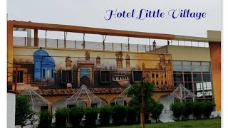 Hotel Little Village || Suryapet || Bamboo Greenary || Family Restaurant || NH65 || Little Village