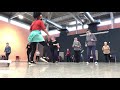 Coreografía de Salsa para personas mayores. Por fin la vuelta a clases.