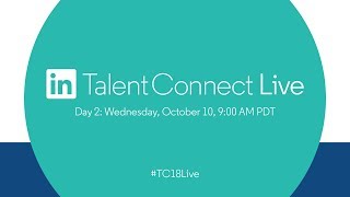 Talent Connect Live: Day 2