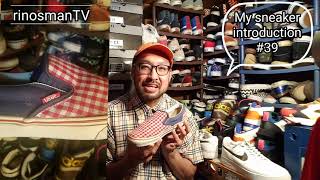 今日もスリッポン‼My sneaker collection VANS SLIP-ON