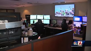 A closer look at Forsyth County's 911 call center88900