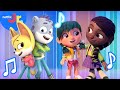 'Friends Are The Best' Singalong for Kids! 🎶 Netflix Jr Jams