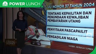 Pailit Saat Sulit Apa Kata Hukum?