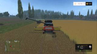 Farming Simulator 15 XBOX One Sosnovka Map Episode 13