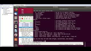 Lab 7 TCPIP task 3 HIJACK - Networks Security Laboratory - JUST university