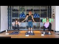 iconix fitness virtual classes athletic circuit with erin earlywine