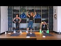 iconix fitness virtual classes athletic circuit with erin earlywine