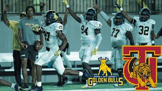 JCSU Might Be A Sleeper In The CIAA!! Reaction To JCSU/Tuskegee Game