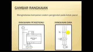 belajar mudah Menerapkan Smart Relay