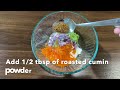 summer special mixed vegetable raita recipe এই গরমে স্পেশাল মিক্সড ভেজিটেবল রাইতা raitarecipes