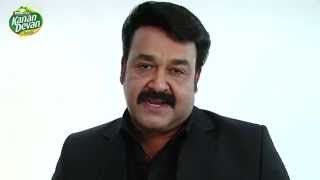 Mohanlal wishes you a Happy New Year