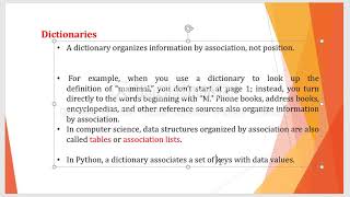 python unit 3 part 4