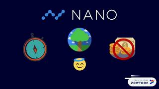 What is NANO? (vs Bitcoin)