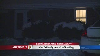 Man Accused of Stabbing Arrested in St. Joseph, MO