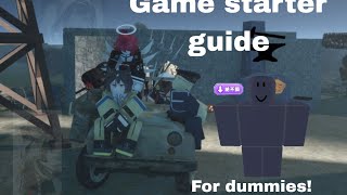[IWCS:FP] Starter Guide for dummies