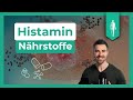 Aminosäuren & Selen bei Histaminproblemen? | Mastzellen | Martin Krowicki