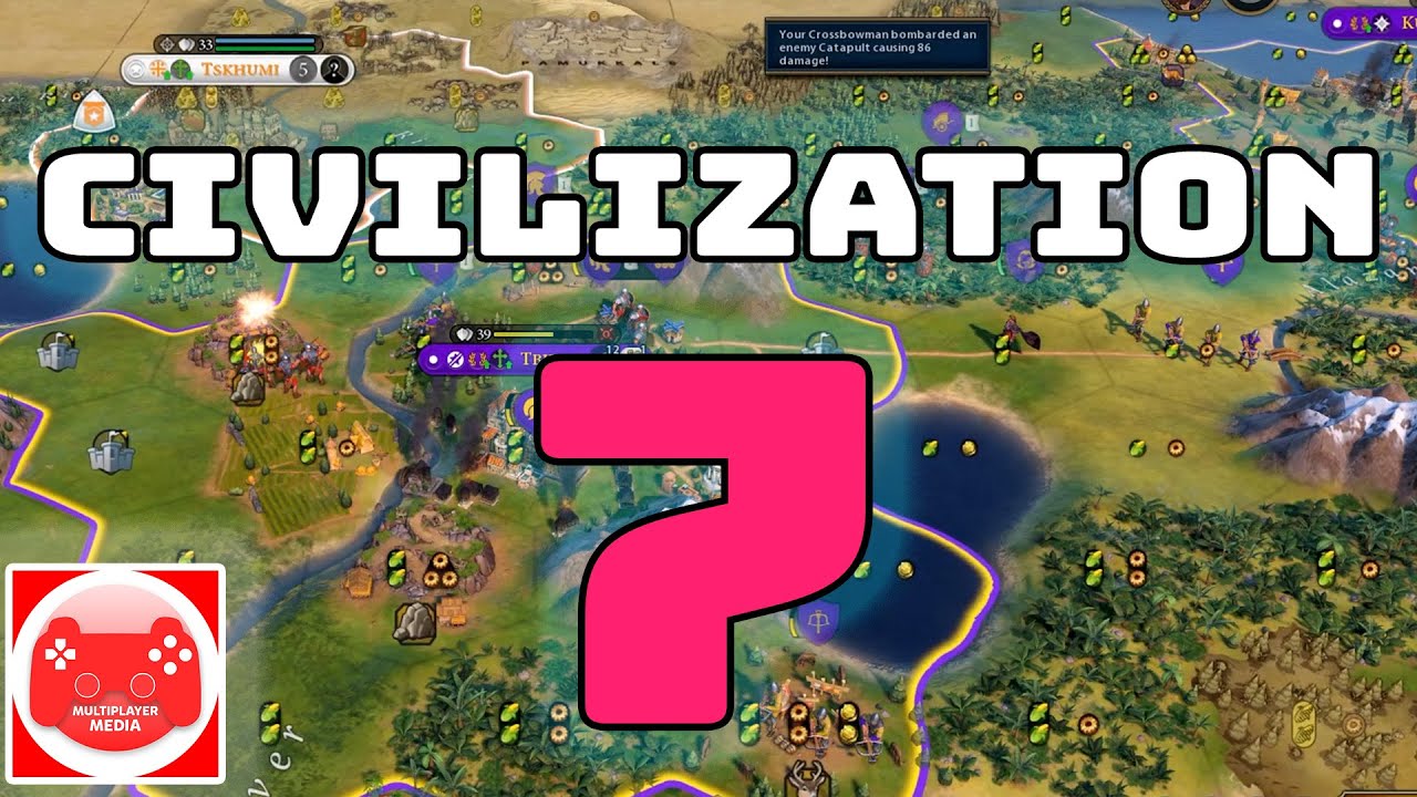 What Next For Civilization?! (Civ 7?) - YouTube