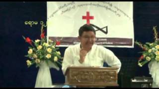 Saya Saw Patrick ရုိးရွင္းေသာ စိတ္ခံစားမႈ [Nov 23 2014 - Honest Emotion]